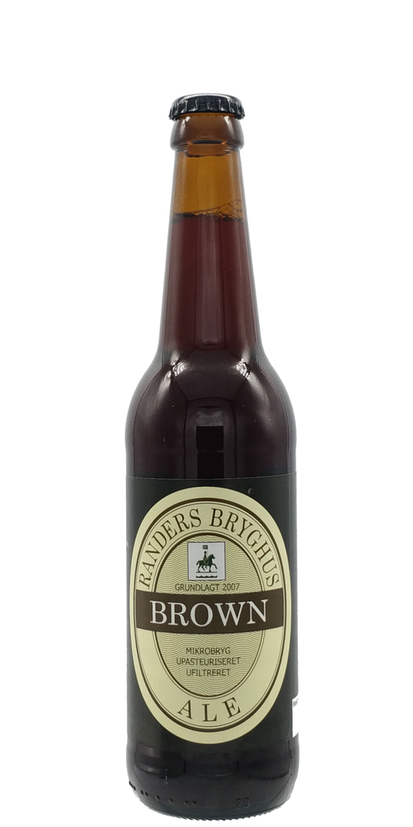 Randers Bryghus - Brown Ale