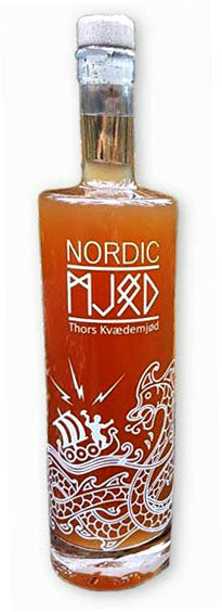 Nordic Mjød Thors Kvædemjød 50 cl