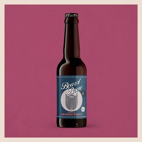 Russian Imperial Stout 33 cl 10,0%
