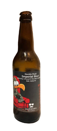 Gamborg Double Mash Imperial Stout 33 cl