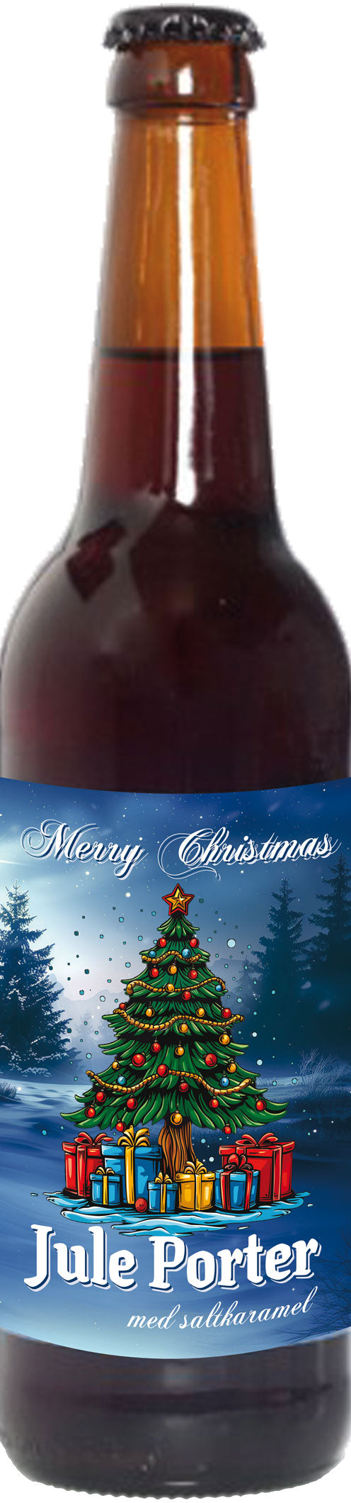 Merry Christmas - Jule Porter 7,0% 50 cl