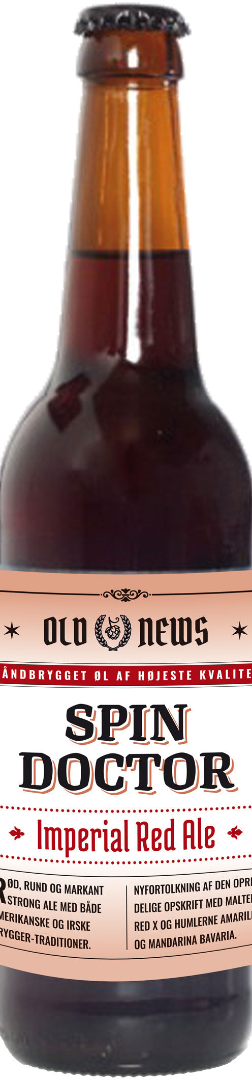 Old News Spin Doctor 9,2% 50cl